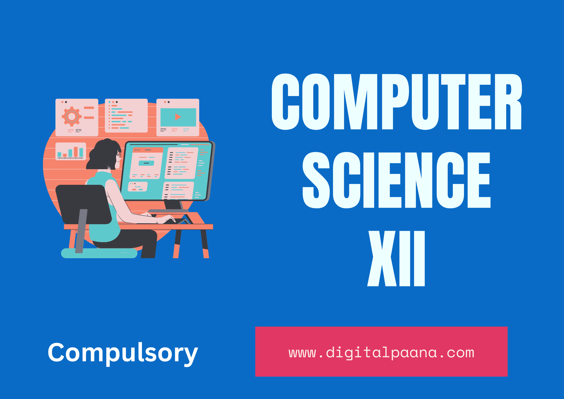 Computer Science NEB Questions - 12 Compulsory