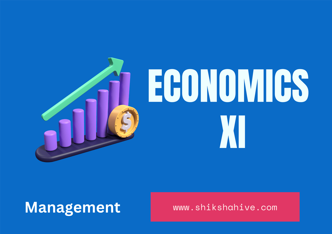 Economics NEB Questions - 11 Management