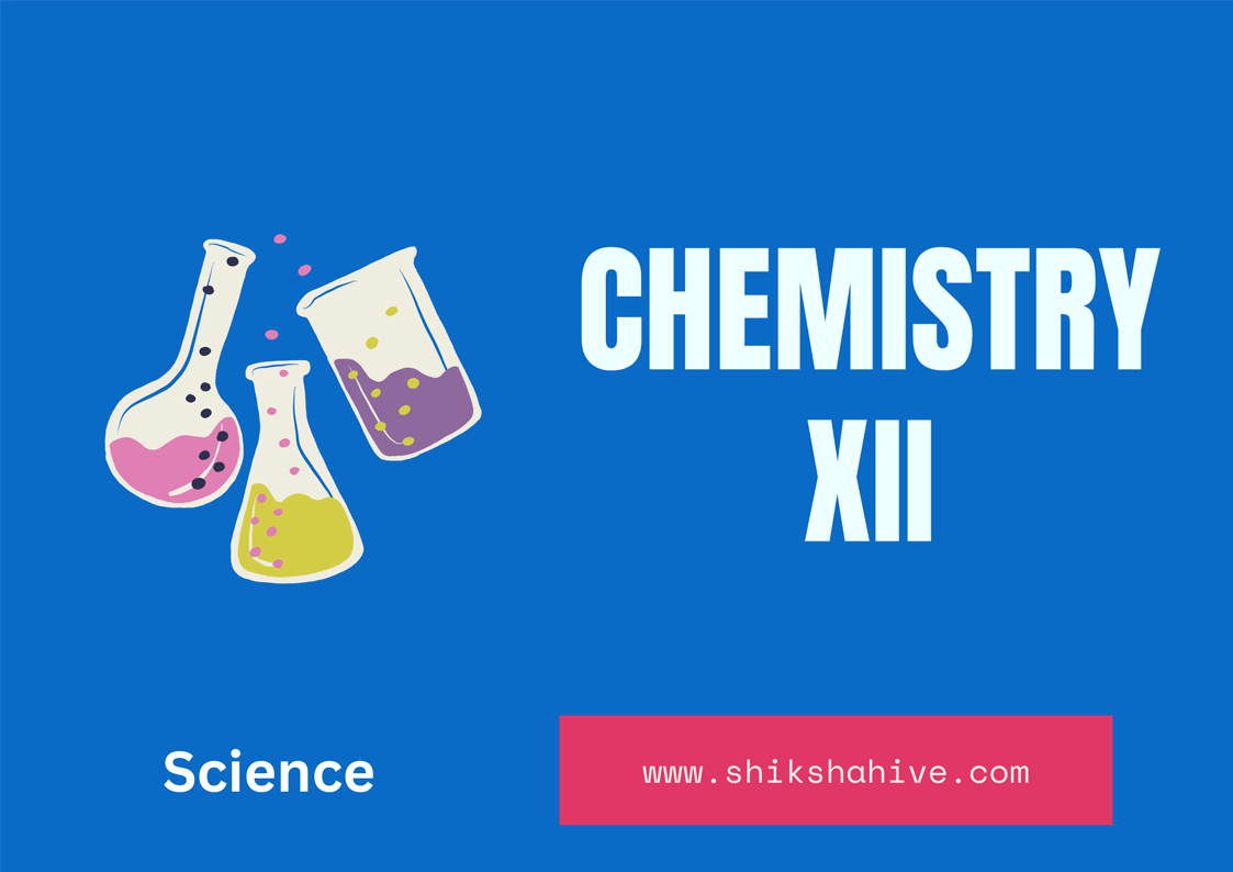 Chemistry NEB Questions - 12 science