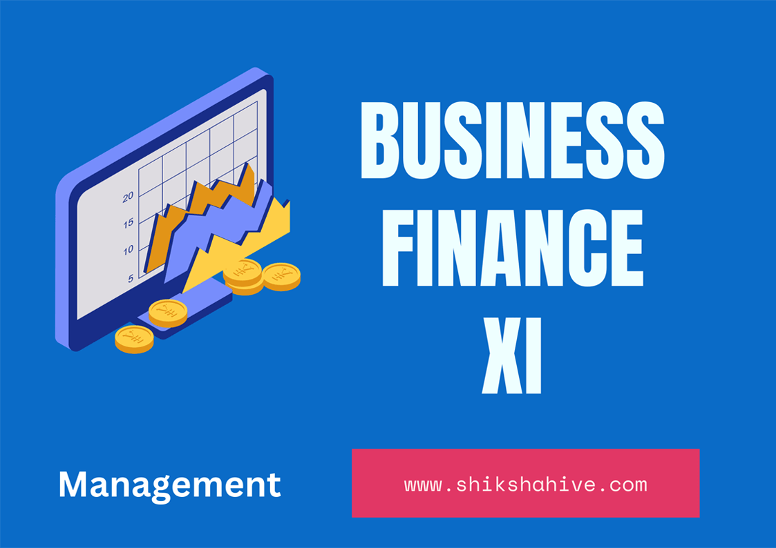 Business Finance NEB Questions - 11 Management